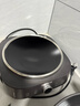 九阳（Joyoung）电磁炉凹面电磁炉电磁灶电陶炉家用2200W大功率猛火爆炒多功能电池炉深凹弧面凹灶N2210【单机款】 实拍图