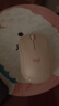罗技（Logitech）M221轻音鼠标 无线鼠标 办公鼠标 对称鼠标 带无线微型接收器 茱萸粉 实拍图