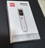得力录音笔 免费转写翻译专业录音神器取证设备机记录仪随身便携录音笔型智能降噪纪要整理64G MP604W 实拍图
