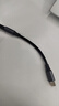 绿联Type-C耳机转接头 3.5mm耳机音频线 USB-C耳机转换器适用于小米14/13/华为Mate40Pro/P50安卓手机 实拍图
