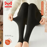 猫人25年新品【加绒加厚光腿神器】女士打底裤袜女外穿保暖连裤袜 实拍图