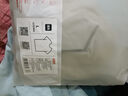 京东京造【已售300w件】短袖t恤男衣服秋季男士打底外穿 浅灰色L 实拍图