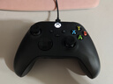 微软（Microsoft）Xbox无线游戏手柄 磨砂黑+USB-C线 蓝牙适配Xbox/PC/平板/手机Steam促销 黑神话悟空 空洞骑士 实拍图