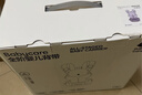babycare腰凳全阶婴儿背带三合一减压透气抱娃神器易穿脱云朵舱升级微光钛 实拍图