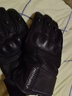 摩多狼（MOTOWOLF）摩托车手套冬季防寒防泼水机车手套男款复古机车越野保暖防摔装备 实拍图