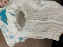 帮宝适超薄透气清新帮拉拉裤新生儿婴儿尿不湿尿片透氧Pro mini L30 实拍图