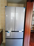 美菱（MeiLing）收纳师551升法式多门冰箱四开门双循环双变频ADF+净味抗菌一级风冷大容量电冰箱补贴BCD-551WFP9CX 实拍图