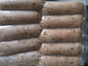 大希地火山石烤肠黑椒味 1016g/20根 早餐火腿肠香肠肉肠烧烤食材 实拍图