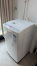 统帅（Leader）海尔出品 悦己波轮洗衣机 全自动家用6公斤儿童迷你小型 京东自营以旧换新家电补贴XQBL60-M20D0 实拍图