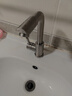 华帝（VATTI）面盆水龙头冷热 304不锈钢浴室洗脸盆水龙头 360°自由旋转042103 实拍图