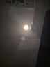 led灯感应灯智能感应灯可充电楼梯灯小夜灯厕所走廊床头灯 三色磁吸按键款（无感应） 实拍图