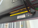 泰坦军团24.5英寸 1152分区MiniLED 2K 320Hz DyDs运动清晰 HDR1200nit RGB背光灯 升降电竞显示器P245MS+  实拍图