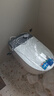 JOMOW智能马桶一体式无水压限制全自动虹吸马桶家用冲水节水即热坐便器 无水压尊享版-语音APP+内置泡泡 250/300/350/400坑距备注 实拍图
