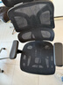 椅品汇（yipinhui）人体工学椅子护腰电竞椅电脑椅家用舒适久坐学习椅可躺办公座椅 【耀黑-自适应腰靠】无搁脚|尼龙脚|165°可躺 155-180度(含) 实拍图