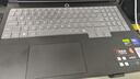 极川 联想拯救者Y9000P/R9000P/Y7000P/R7000P AI元启键盘膜2025款笔记本电脑键盘保护膜TPU超薄防尘罩 实拍图