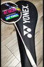 尤尼克斯（YONEX）羽毛球拍天斧进攻高磅全碳素进阶轻量耐打AX10白粉红已穿线附手胶 实拍图