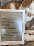 掌阅（iReader）Light4 长续航 6英寸智能阅读本 电子书阅读器 墨水屏电纸书 AI平板电脑学习看漫 便携笔记本 告白 实拍图