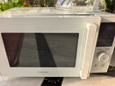 格兰仕（Galanz）微波炉家用不锈钢内胆23升800瓦高颜值小森林系列智能便捷微波炉烤箱一体机XRA(W0) 实拍图