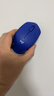 罗技（Logitech）M330 静音鼠标 无线鼠标 办公鼠标 右手鼠标 蓝色 带无线2.4G接收器 实拍图