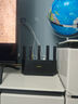 Tenda腾达路由器WiFi7【云霄BE5100】千兆穿墙王信号增强无线超强2.5g网口家用电竞放大器立式BE6L Pro 实拍图
