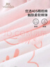 英氏（YEEHOO）【7A抑菌】单向导湿儿童内裤女童内裤纯棉宝宝平角内裤3-6岁 实拍图