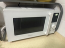 格兰仕（Galanz）微波炉家用不锈钢内胆23升800瓦高颜值小森林系列智能便捷微波炉烤箱一体机XRA(W0) 实拍图
