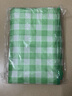 春游野餐垫户外防潮垫加厚可折叠野炊帐篷地垫露营草地沙滩垫批发 绿白格野餐垫 小号100*150 实拍图