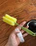 格术户外水桶食品级储水桶 露营纯净水桶手提式车载水箱带龙头25L军绿 实拍图