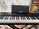 The ONE郎朗代言弹唱琴Sing自动挡智能钢琴初学者成年人61键便携式 黑色 实拍图