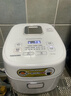 东芝（TOSHIBA）迷你电饭煲营养发芽米家用电饭煲 精致容量1-2人 IH立体加热多功能2升电饭锅双预约 RC-7HSC 实拍图