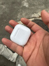 华色【官配正品丨Air4降噪版】 华强北蓝牙耳机无线半入耳式第五代适配苹果iPhone16promax/15Pods 【官配新款丨全功能降噪版】 主动降噪+空间音頻+三真电量 实拍图