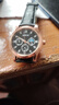 正品男士手表高档休闲石英表简约气质男表皮带高颜值罗马时尚腕表 军团款 实拍图