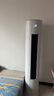 格力空调 云佳Pro 3匹 新一级能效变频 AI省电冷酷外机纯铜管客厅空调柜机 国家补贴 KFR-72LW/NhMa1BG 实拍图