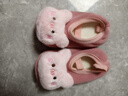 巴拉巴拉balaOne宝宝地板袜防滑点胶冬加绒婴幼儿保暖袜学步209425172201 实拍图