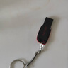 闪迪（SanDisk） （SanDisk）128GB USB2.0 U盘 CZ50酷刃 黑红色 时尚设计 安全加密软件 实拍图