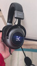 金运【热销100万丨pubg冠军推荐】游戏耳机头戴式电竞专用听声辨位fps吃鸡csgo三角洲台式电脑耳麦有线 【钛空银】USB 7.1声道 实拍图