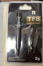 利民（thermalright）TF8(2g)（导热硅脂/ CPU散热膏/ 2g装/导热系数13.8/笔记本导热膏） 实拍图