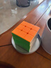 圣手 磁力魔方玩具三阶3阶魔方儿童男女孩玩具生日礼物 彩色 实拍图