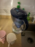 碧然德（BRITA）过滤净水器 滤水壶 海洋系列 3.5L(蓝色）+去水垢专家版滤芯11枚 环保加固包装 实拍图