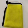 摩托车汽车洗车巾布专用家用品洗澡吸水加厚日用抹布 30*30cm【专享1个装】 黄灰色加大加厚 实拍图