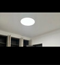 四季沐歌（MICOE）普瑞护眼卧室吸顶灯现代简约led超薄中山灯具房间主灯 实拍图