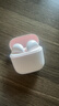 倍思W04 半入耳真无线蓝牙耳机 升级2025版 臻品音质60h长续航 适用于苹果华为vivo荣耀oppo手机礼物 实拍图