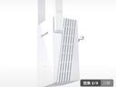 普联（TP-LINK）WiFi信号放大器Wi-Fi网络增强无线扩展器 中继器 信号增强扩大器 路由器穿墙伴侣 TL-WA832RE  实拍图