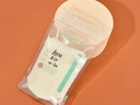 新贝 储奶袋 母乳储存保鲜袋 可冷冻加厚防漏 200ML90片 实拍图