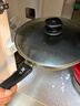 WMF德国不粘煎锅炒菜锅牛排锅电磁炉燃气灶Devil平底锅28cm厨房好物 实拍图