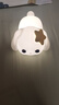 万火小夜灯卧室睡眠灯婴儿喂奶儿童护眼拍拍硅胶生日礼物送女生高颜值 实拍图