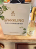 莫高（MOGAO）葡萄酒起泡酒 小白玫瑰气泡酒275ml*6整箱 实拍图