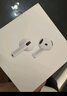 Apple/苹果 AirPods 4(支持主动降噪)搭配无线充电盒(USB-C)苹果耳机 蓝牙耳机适用iPhone/iPad 四代 实拍图