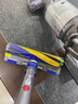 戴森（DYSON）V12 Detect Slim Fluffy家用清洁手持无线除螨吸尘器 光学显尘原装进口 智能大吸力车载 新年礼物 实拍图