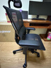 Ergonor保友优b雄鹰 电脑椅人体工学椅家用 电竞椅办公椅子靠背老板椅 【优b雄鹰X】黑色网 精准承托 舒适久坐 实拍图